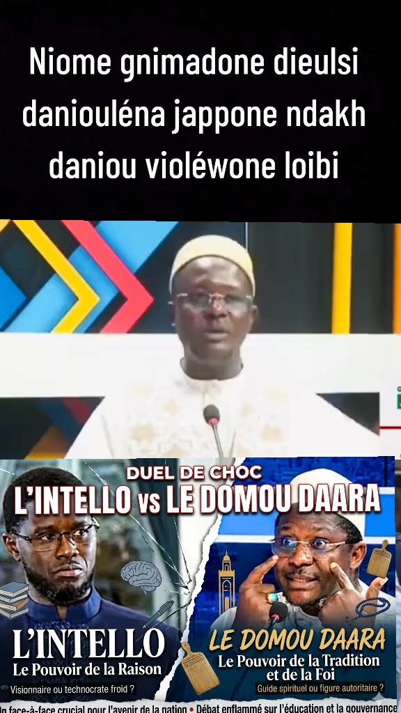 @Le vrai s&eacute;n&eacute;galais
