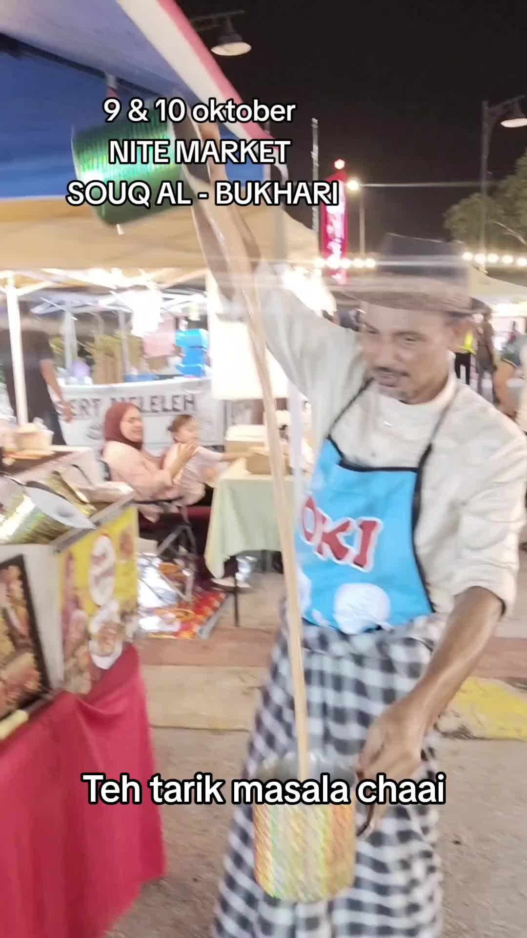 @FAKIR TEH TARIK JUARA MALAYSIA