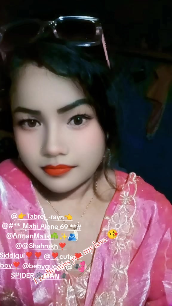 @Anusha ❤️love ❤️jemas