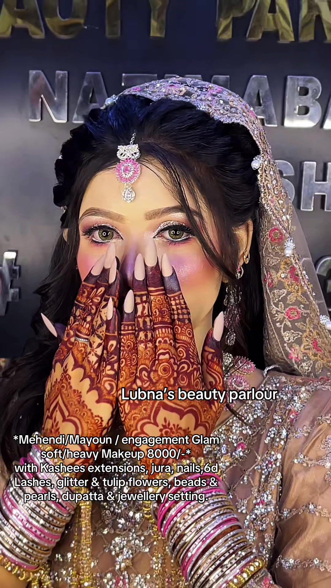 @Lubna's Beauty Parlour