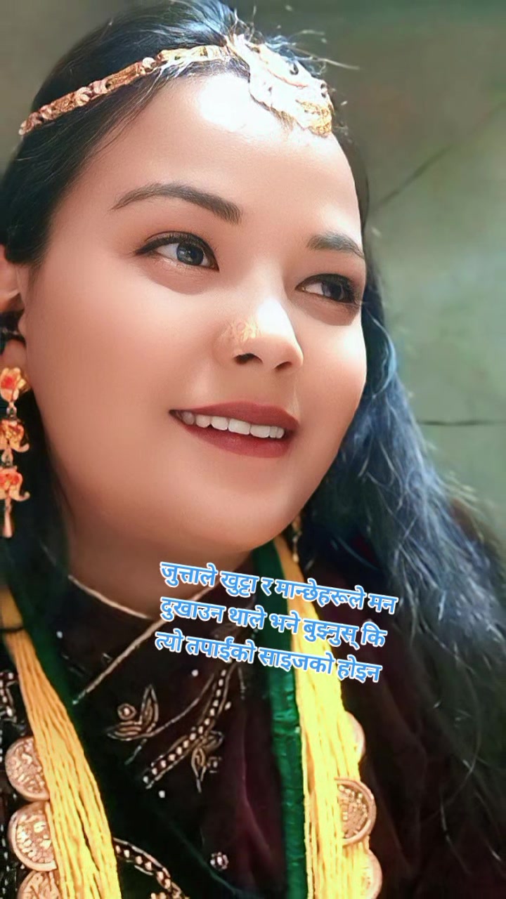 @B मा  महर