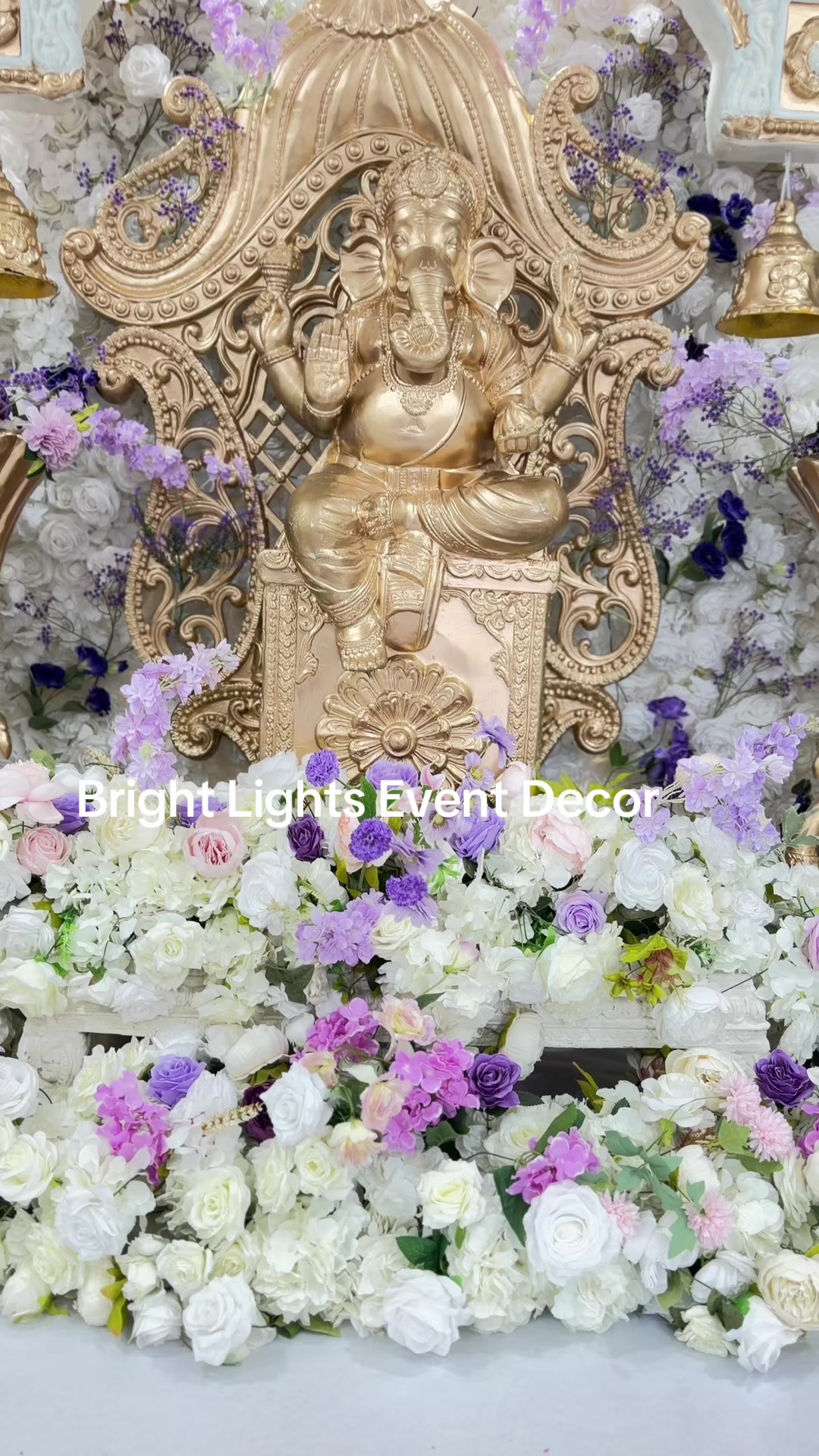 @Bright Lights Event Decor