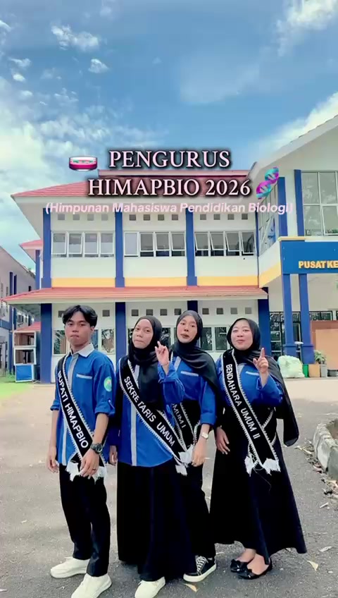 @Pendidikan Biologi UNIB