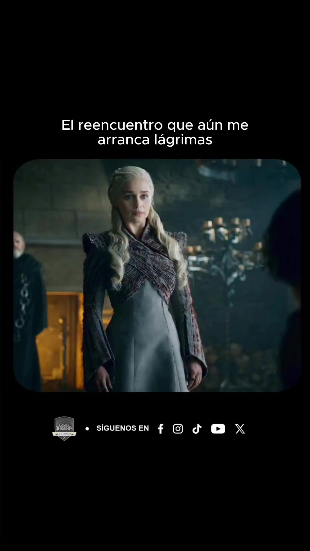 @Game Of Thrones Colombia