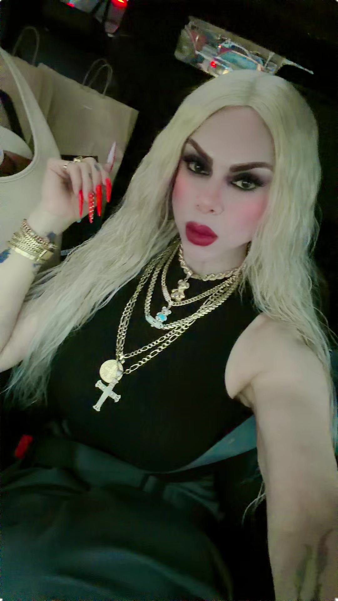 @La chicana mv Mitchelle ♥️💰☘️