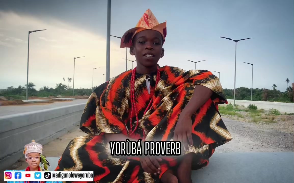 @Adigun Olowe Yoruba