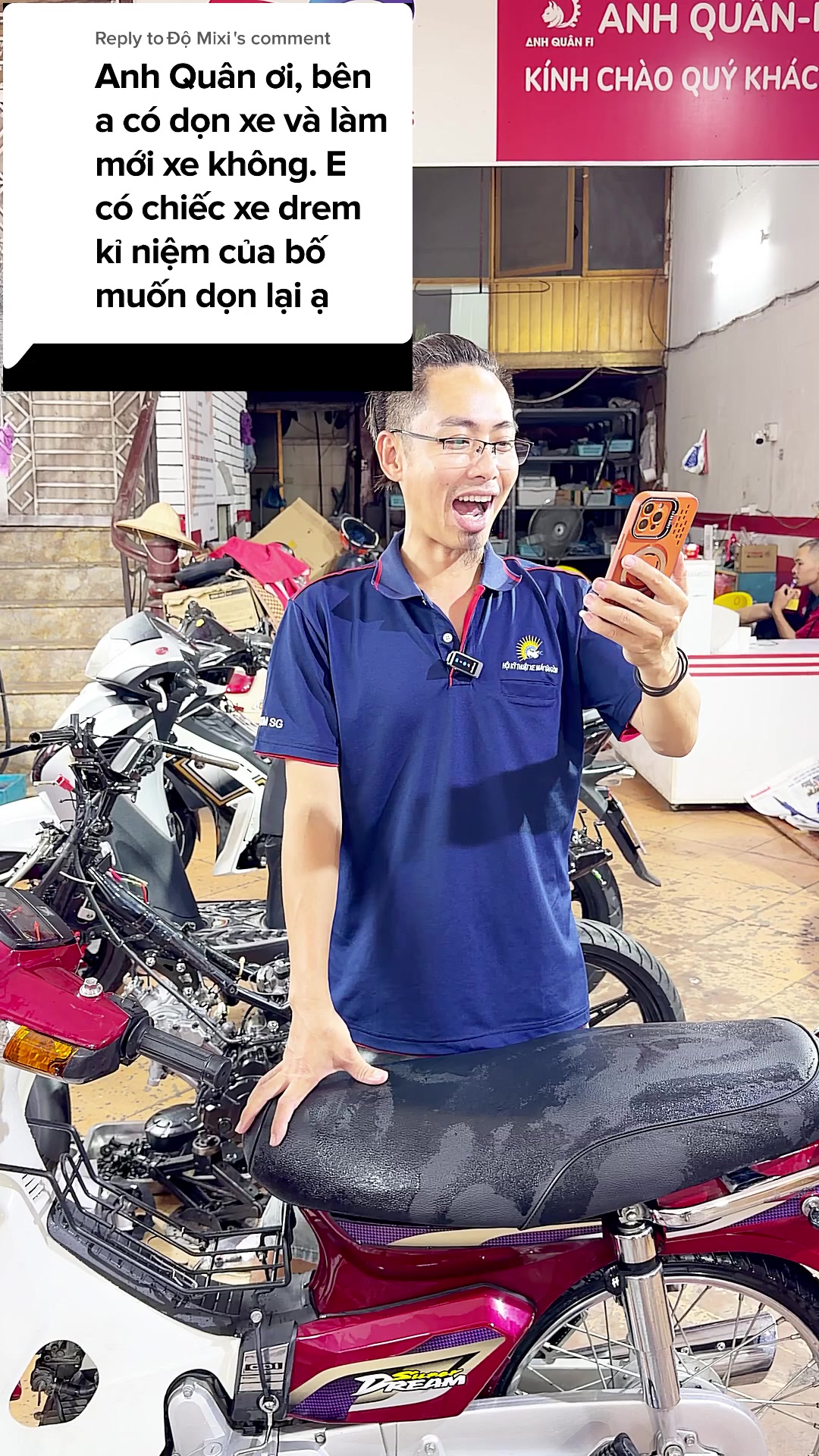 @Xe Máy Anh Quân