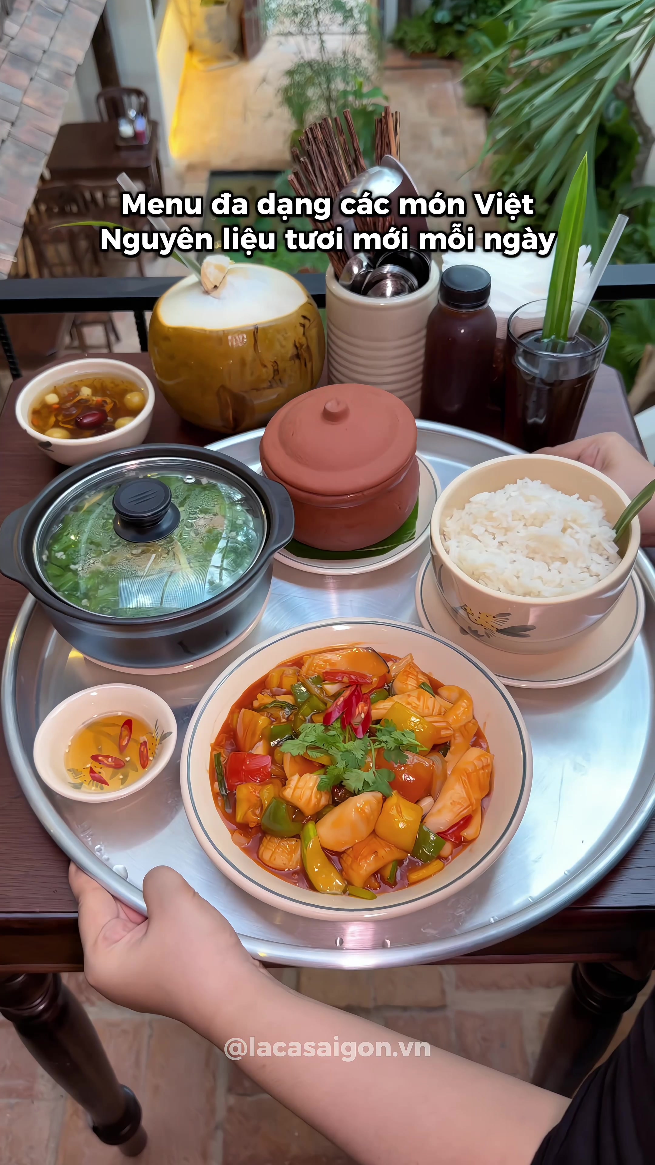 @La C&agrave; S&agrave;i G&ograve;n