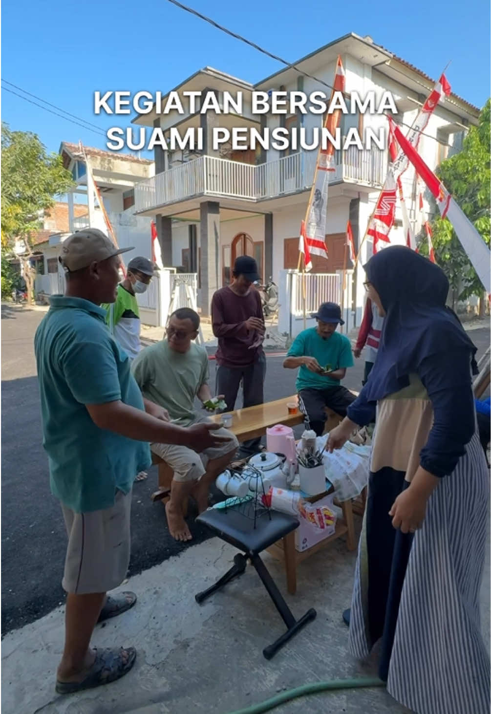 @Rumah Buning