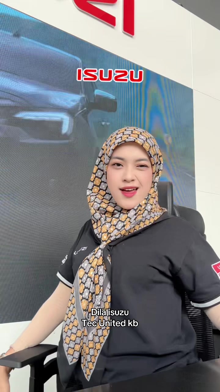@Dila ISUZU