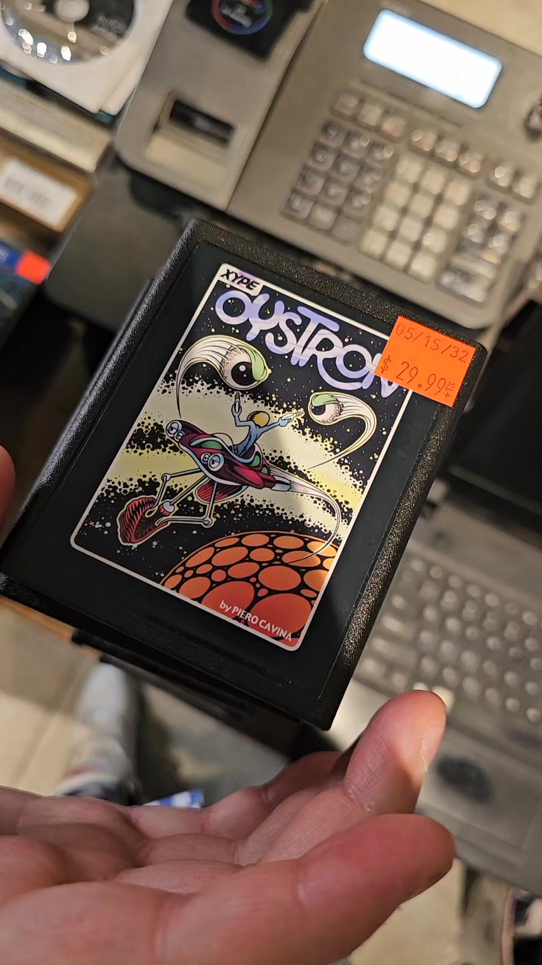 @toyratt Retro Games