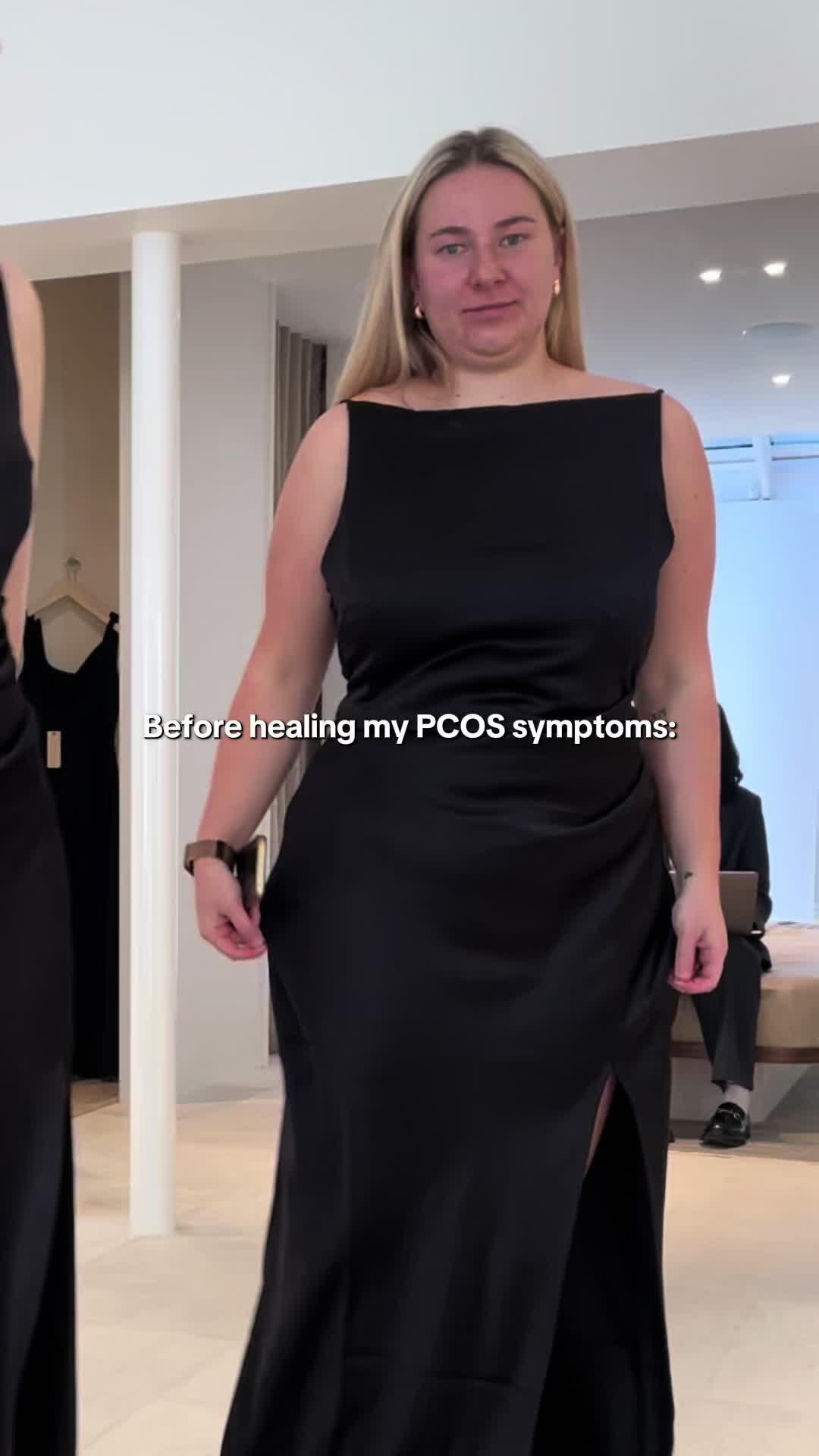 @dils | PCOS healing journey