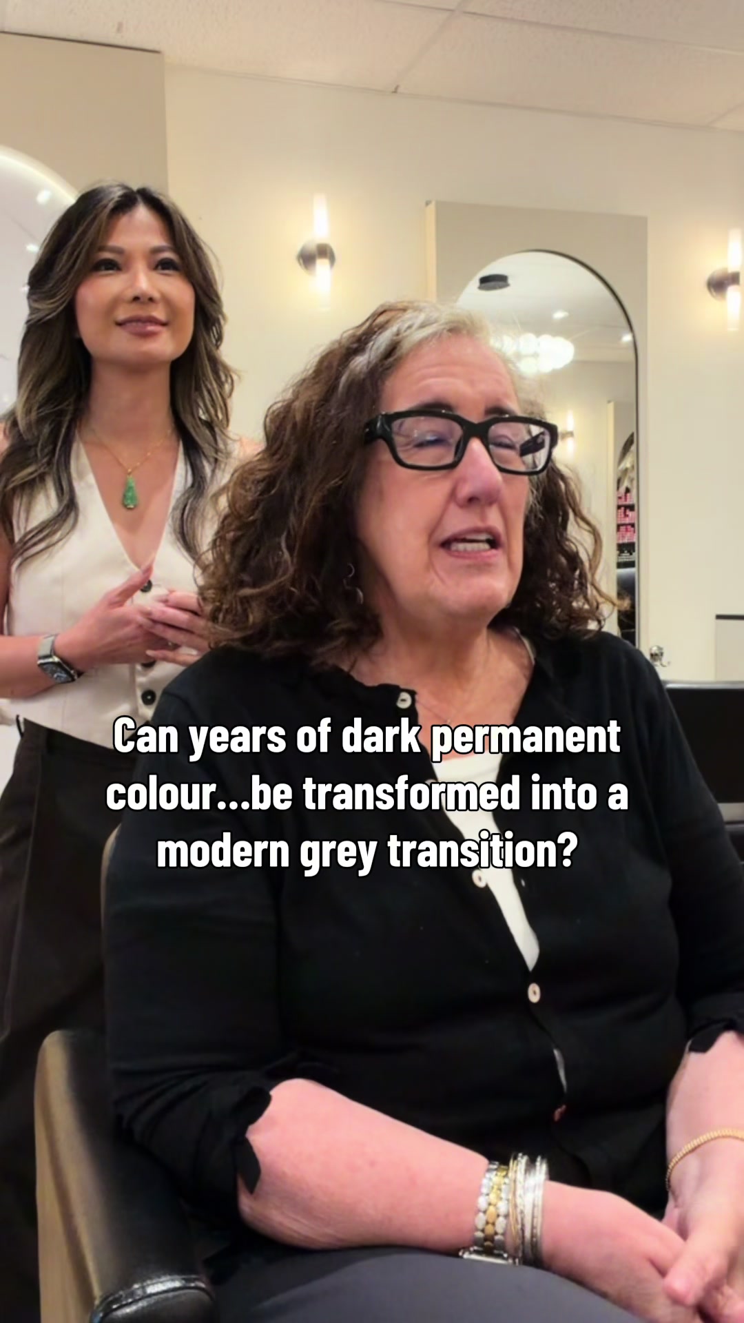@Lynn • Grey Blending