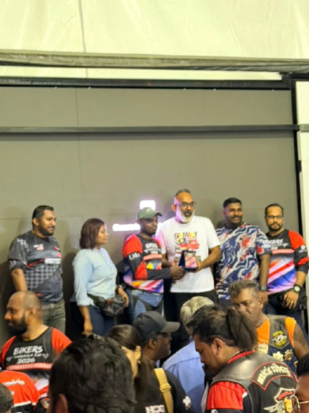 @Southern Tamilan Bikers Club