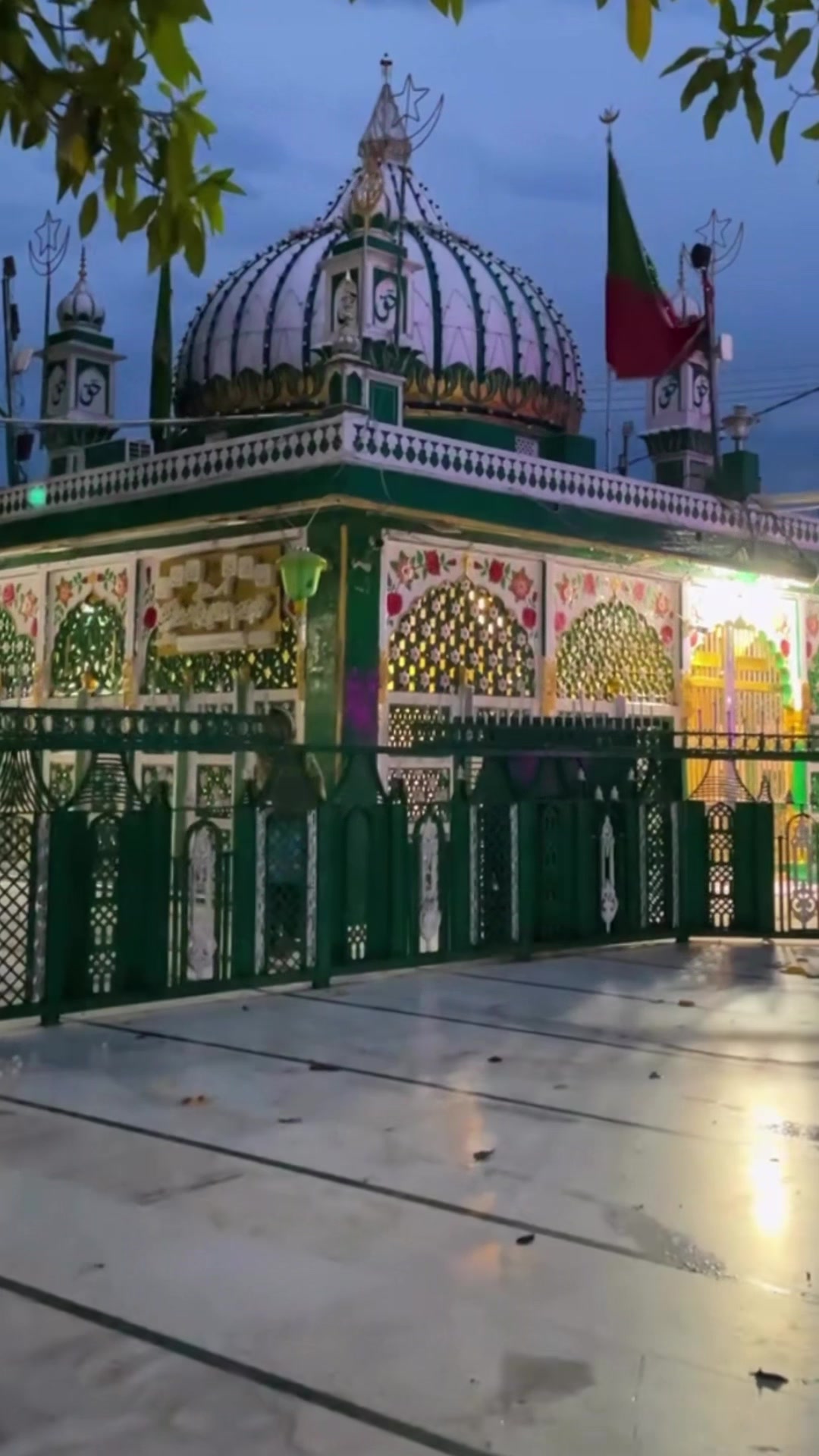 @Ajmer Sharif Dargah