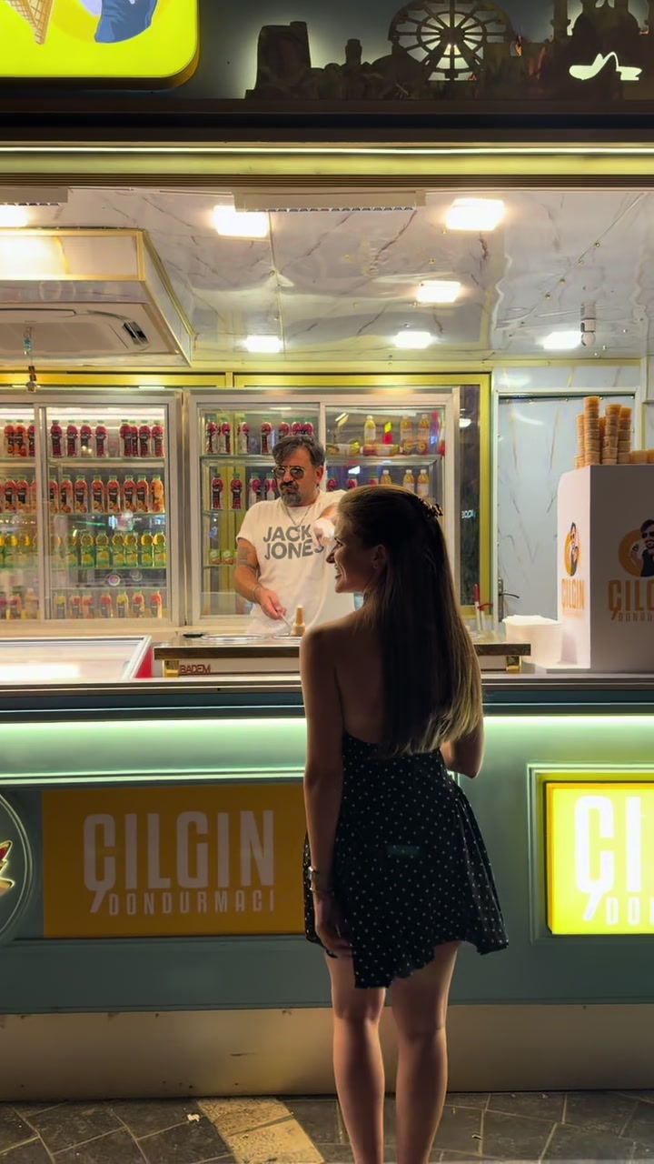 @Çılgın Dondurmacı