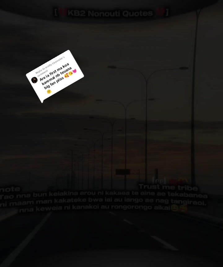 @💔_KB2_Nonouti_Quotes_💔