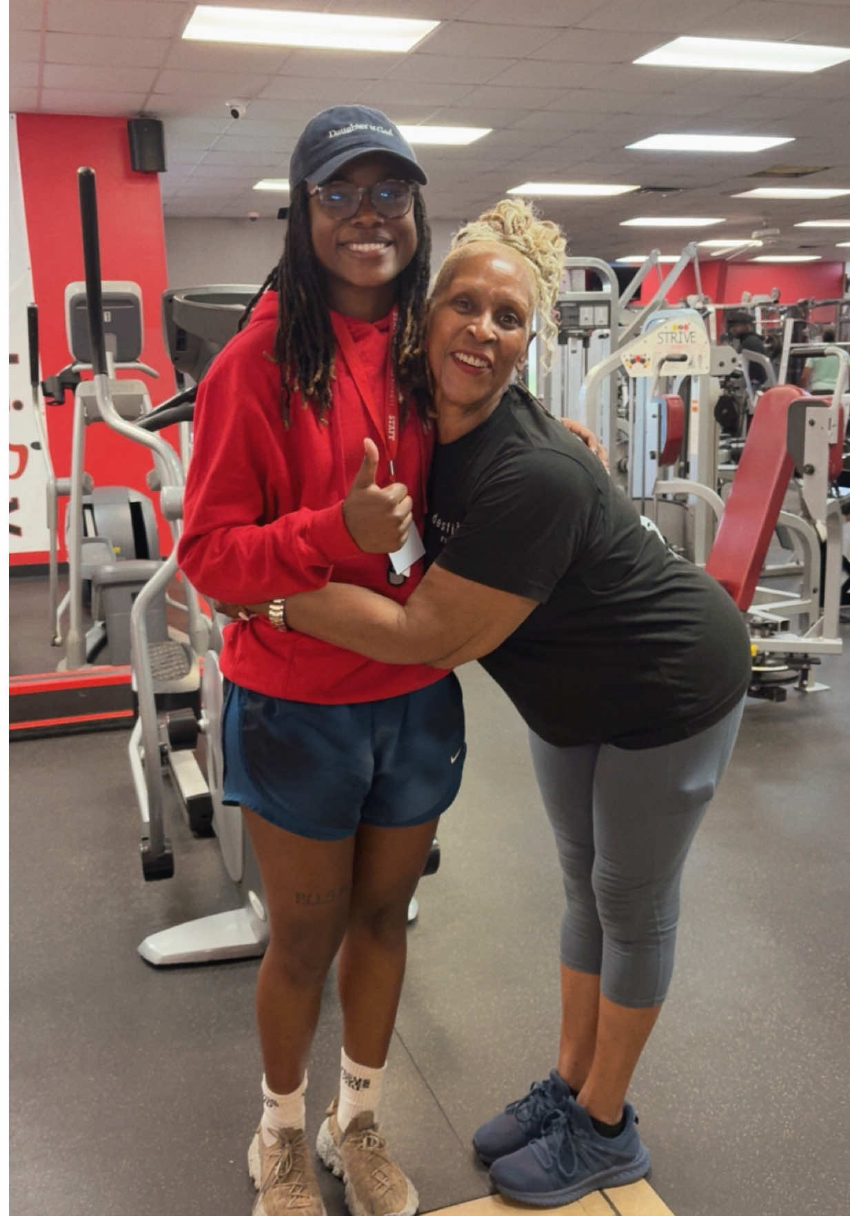 @Destiny Fitness