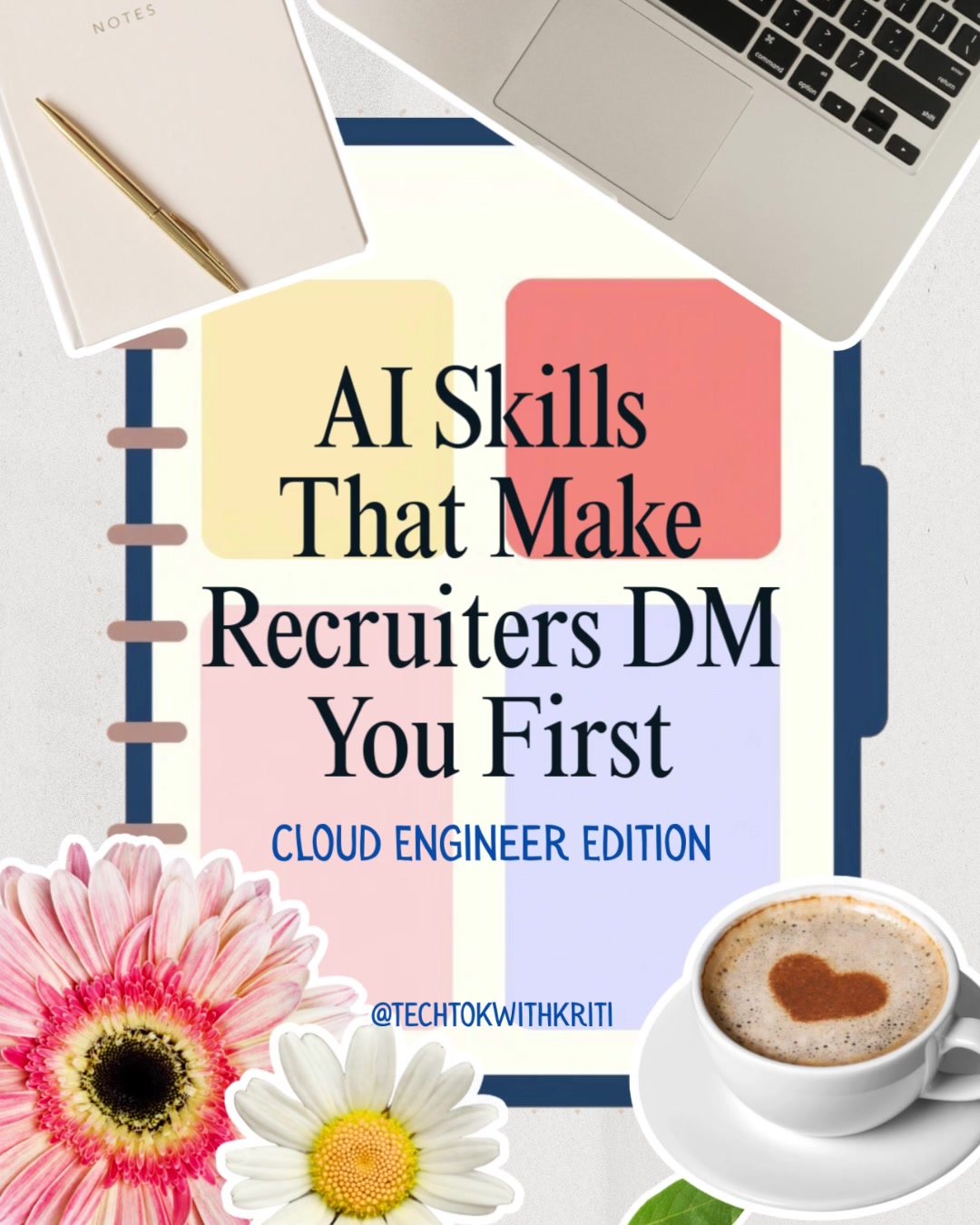 @TechTokWithKriti | Cloud Arch