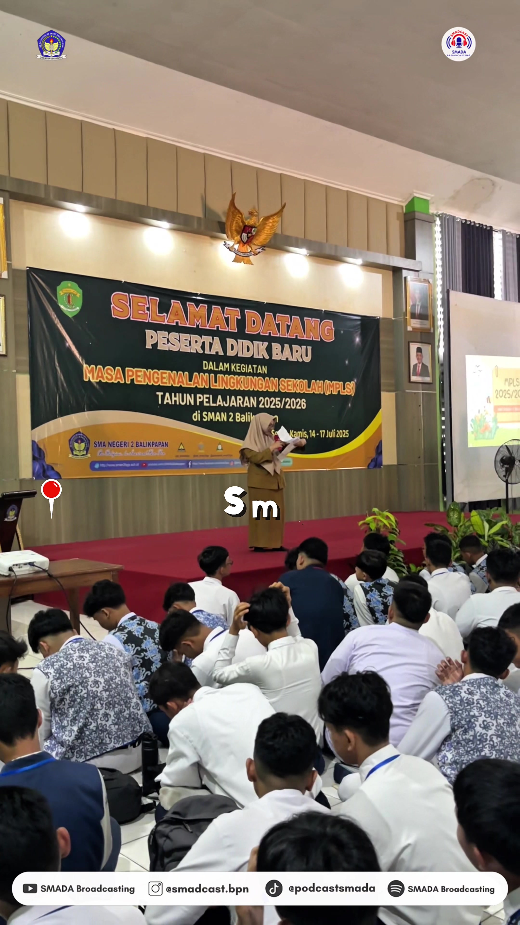 @SMADA Broadcasting
