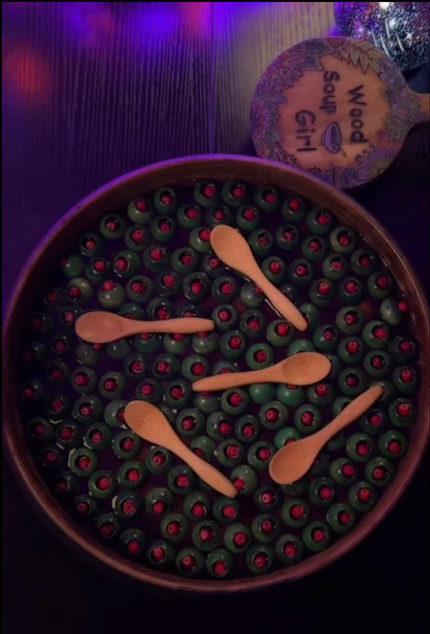 @YT: Wood Soup Girl ASMR
