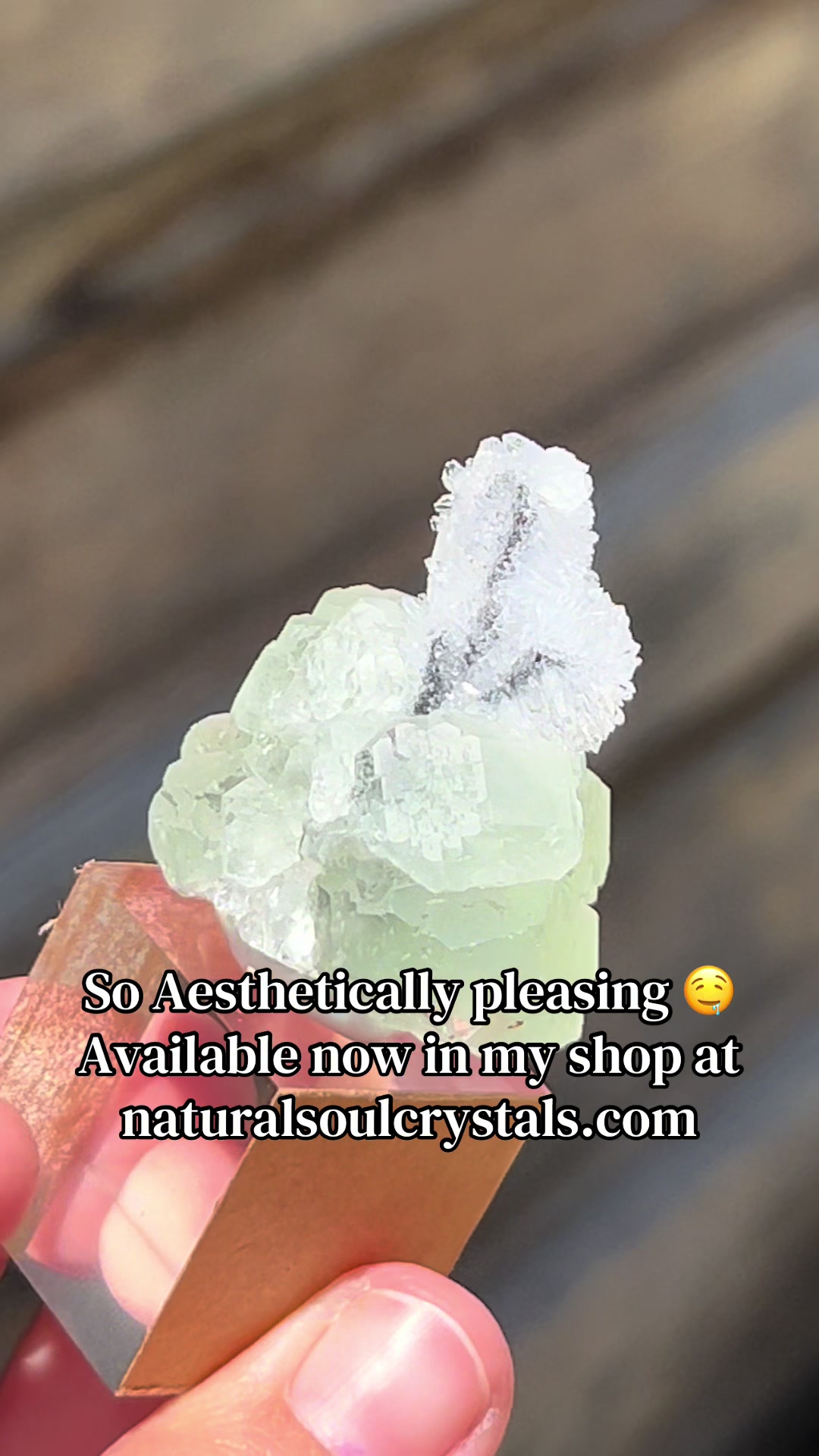 @Natural soul crystals