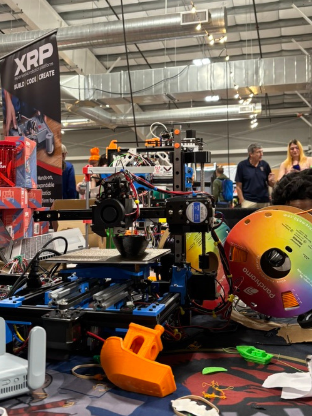 @Polymaker 3D filaments