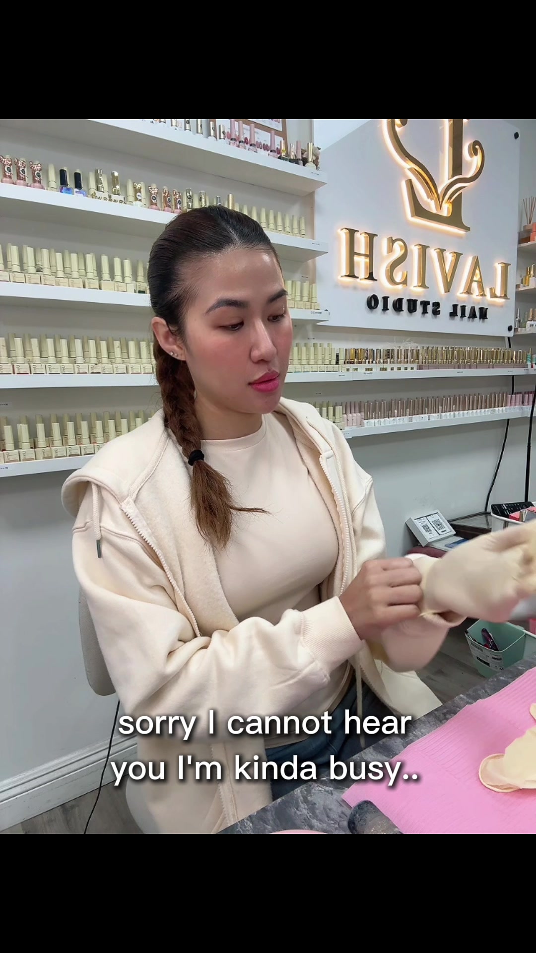 @Kim JJ / GelX - Nail Tech 🎀
