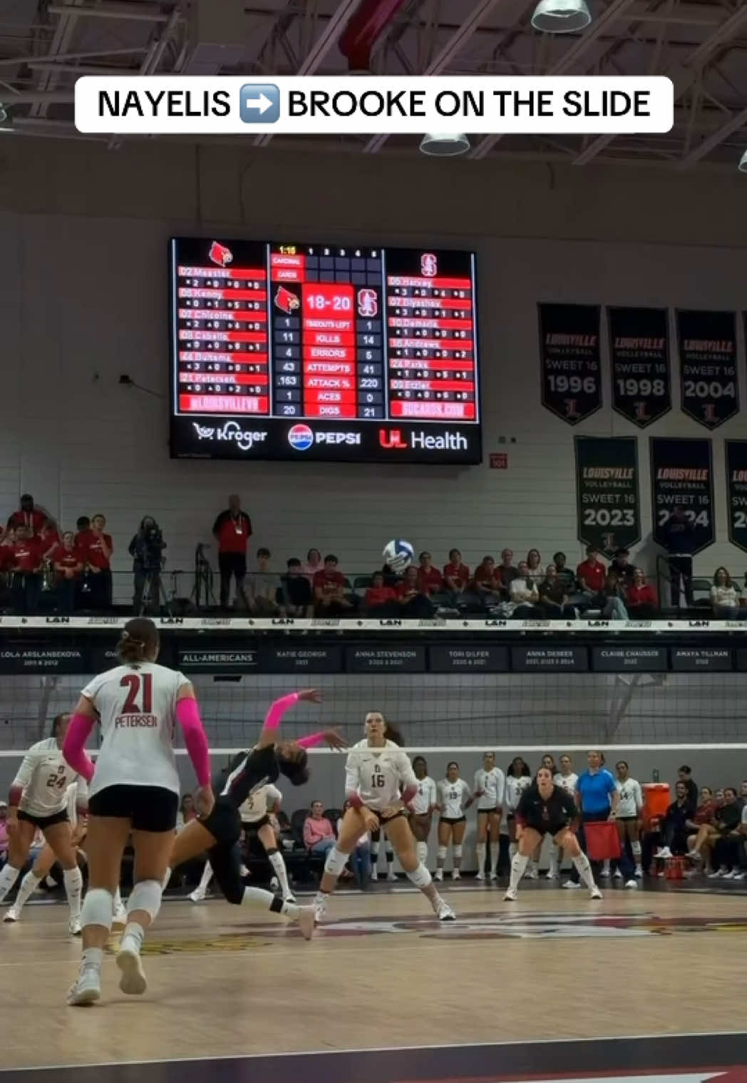 @NCAA Volleyball