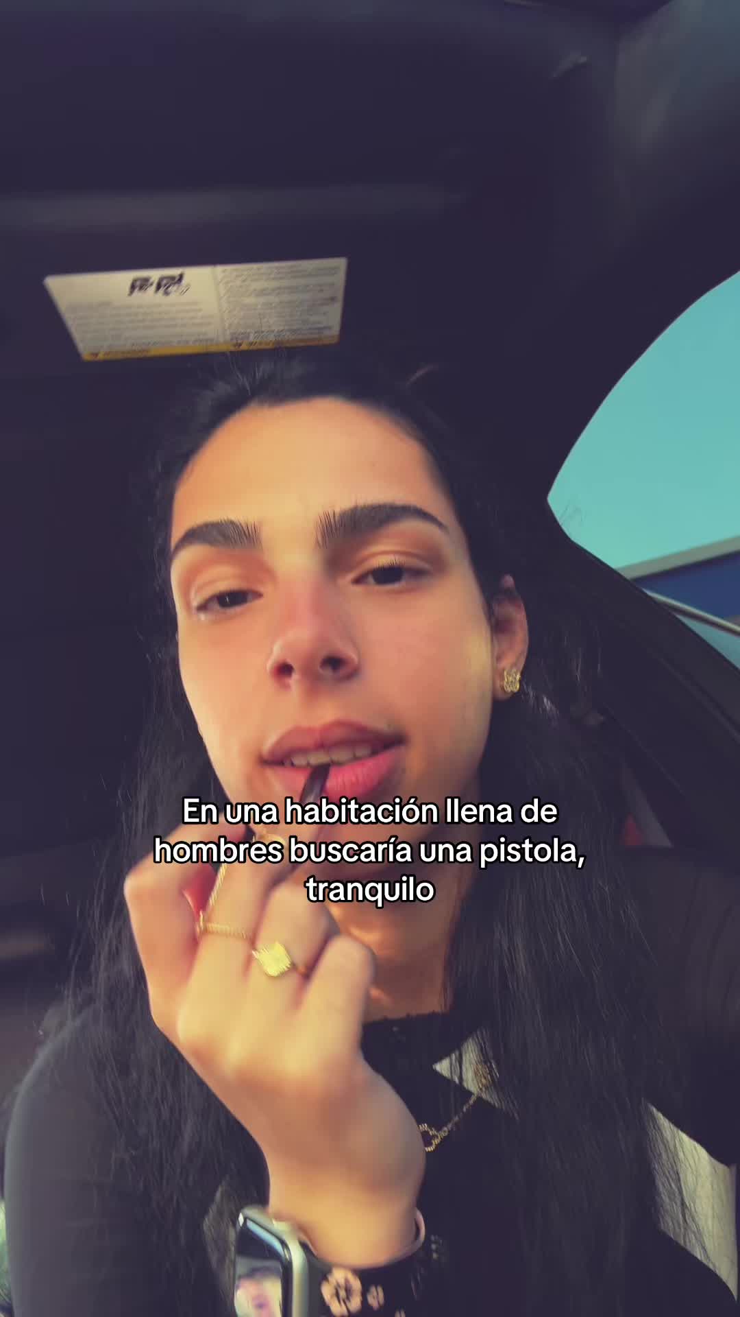 @Kamilah Rodriguez