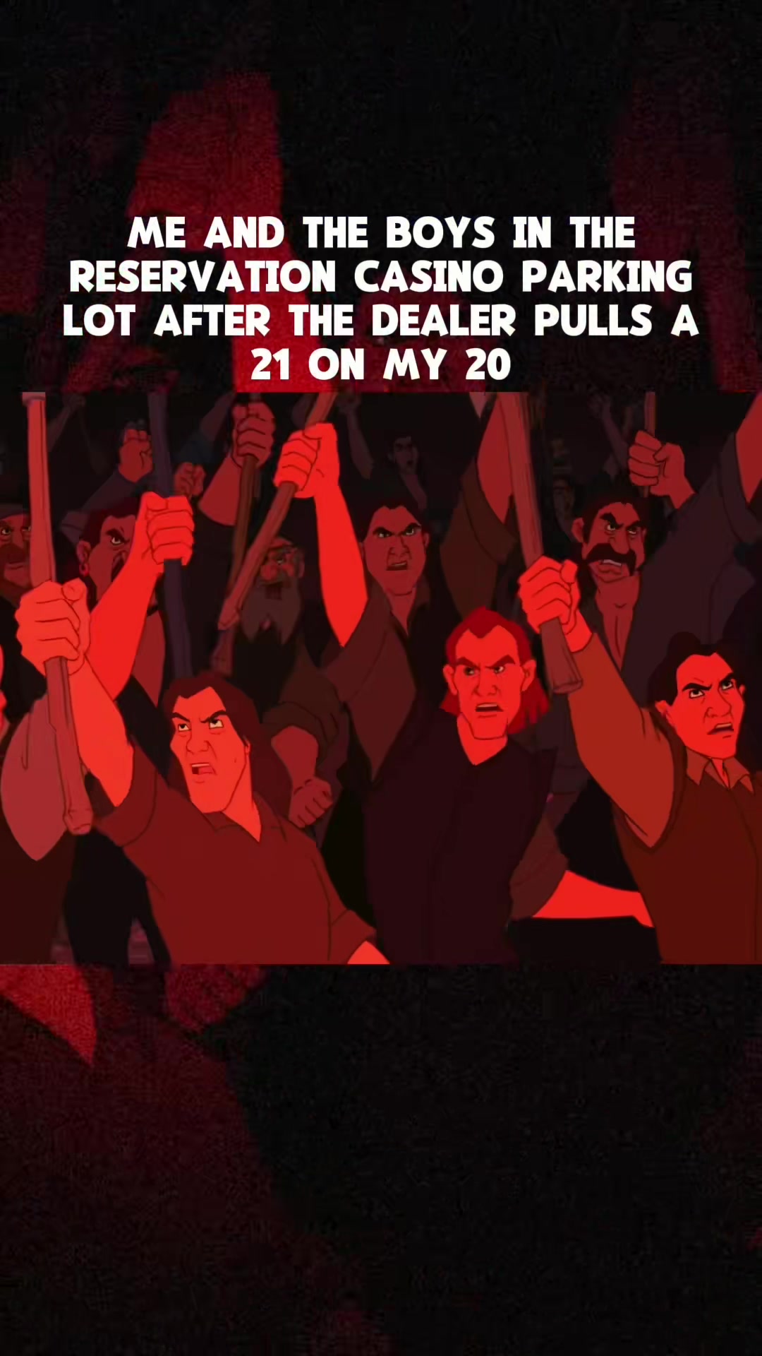 @No Dogs in the Race