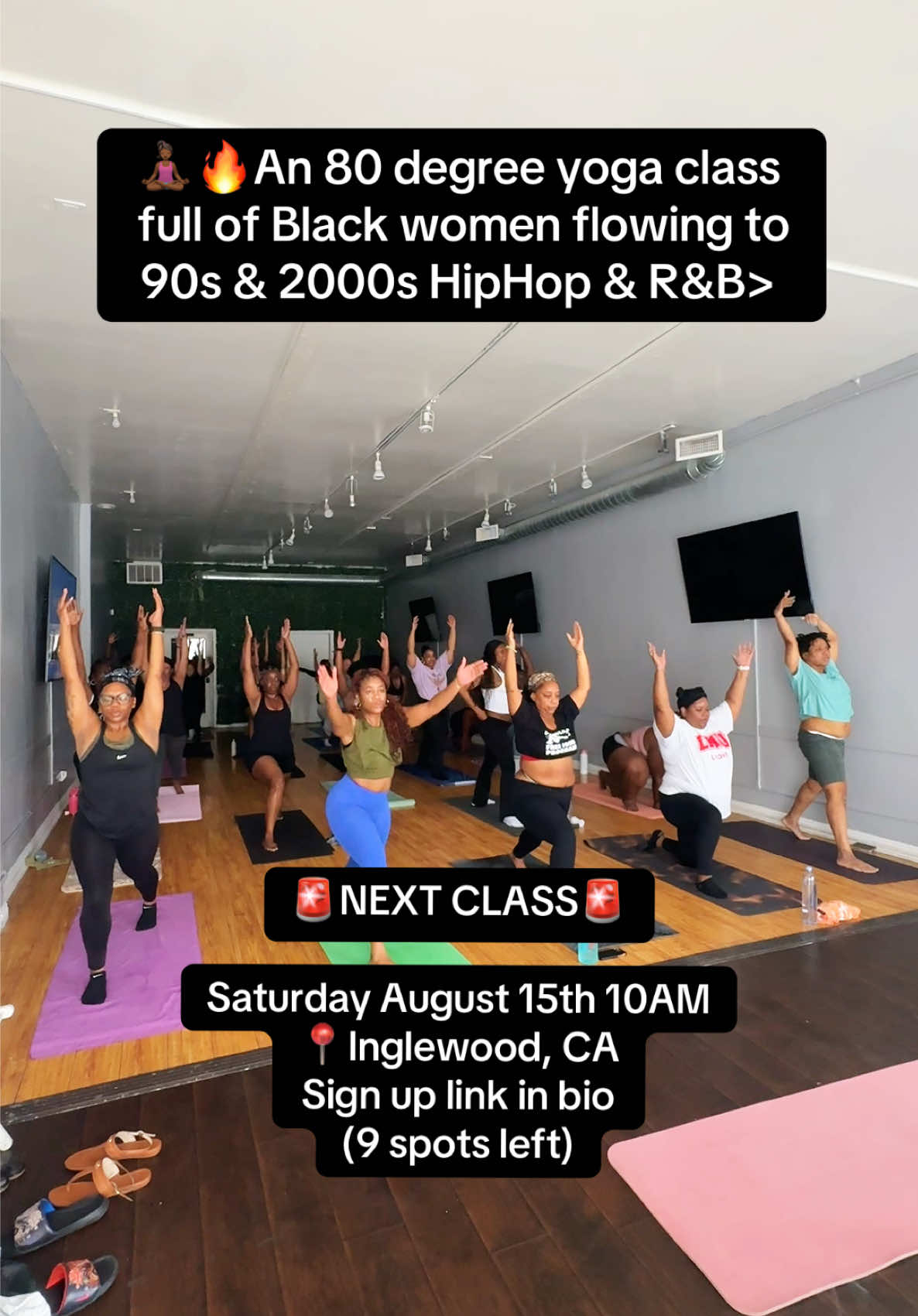 @Yoga with Ramoni