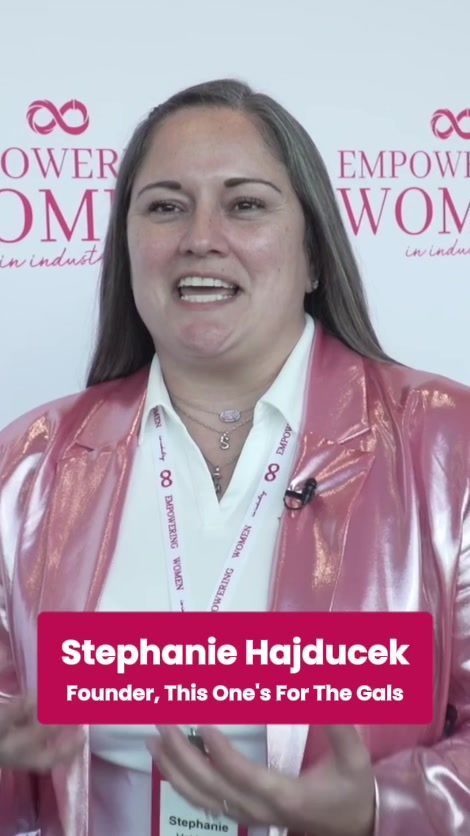 @Empowering Women in Industry