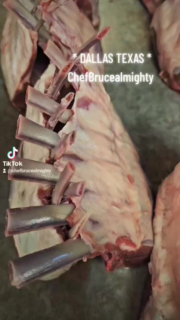 @CHEF BRUCE