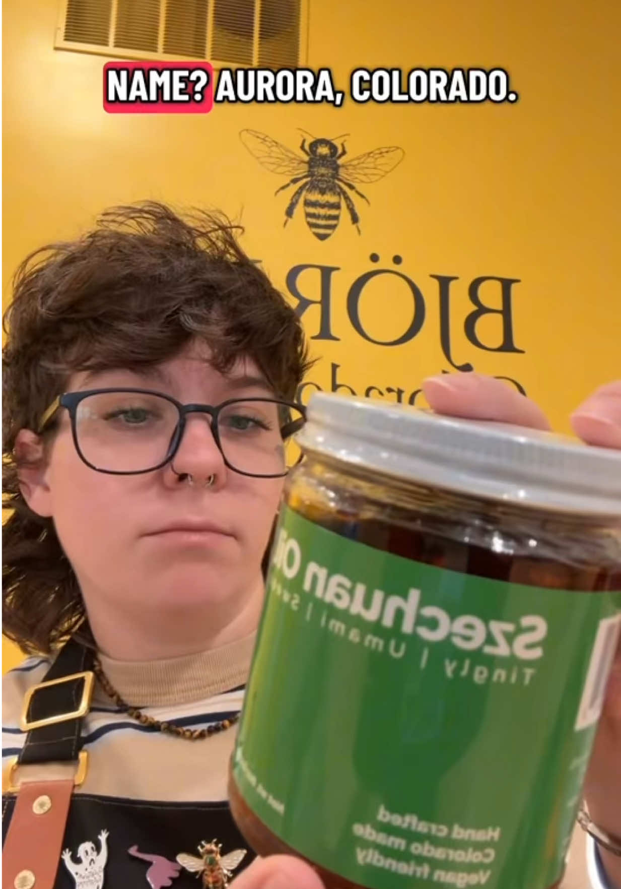 @Björn’s Colorado Honey