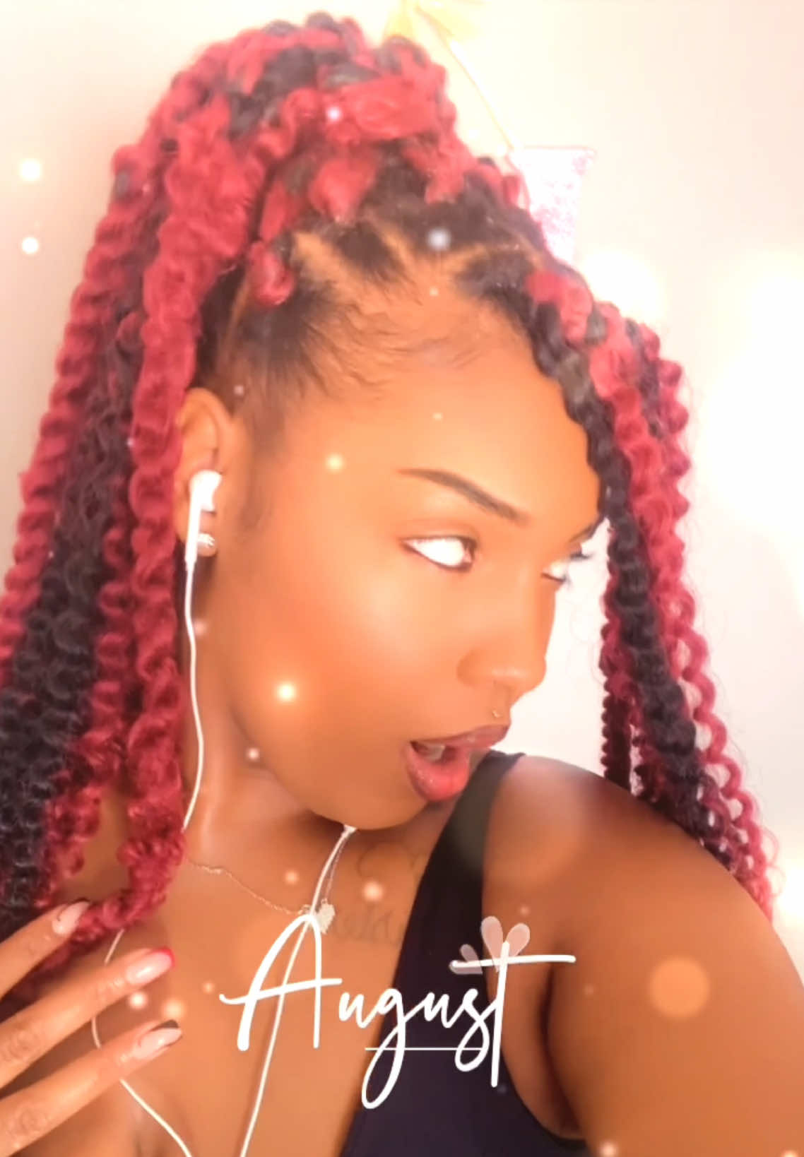 @Lazavia Bey