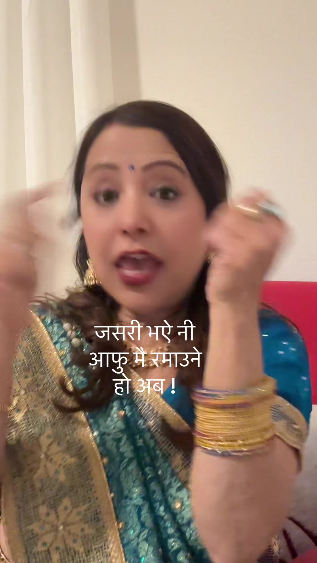 @Usha Adhikari
