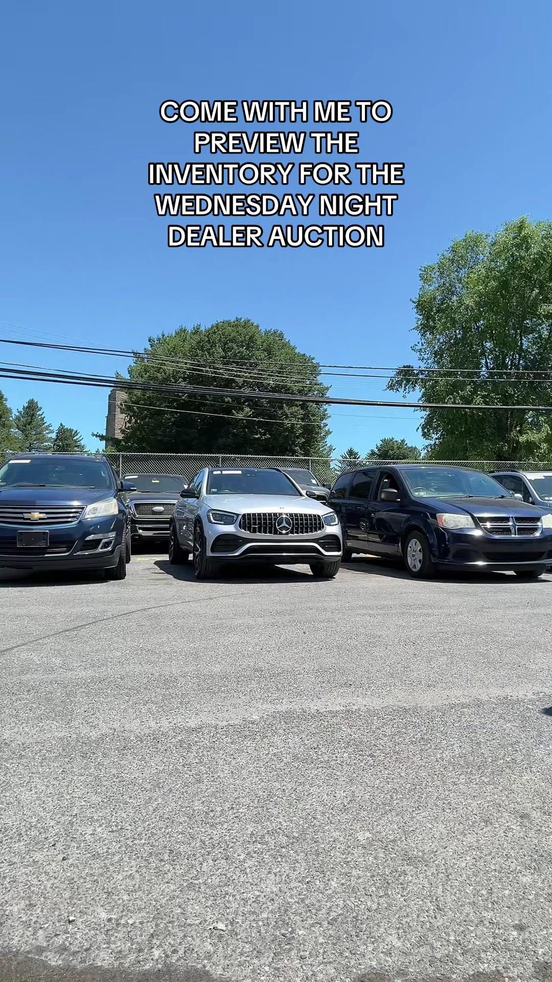 @Lehigh Valley Auto Auction