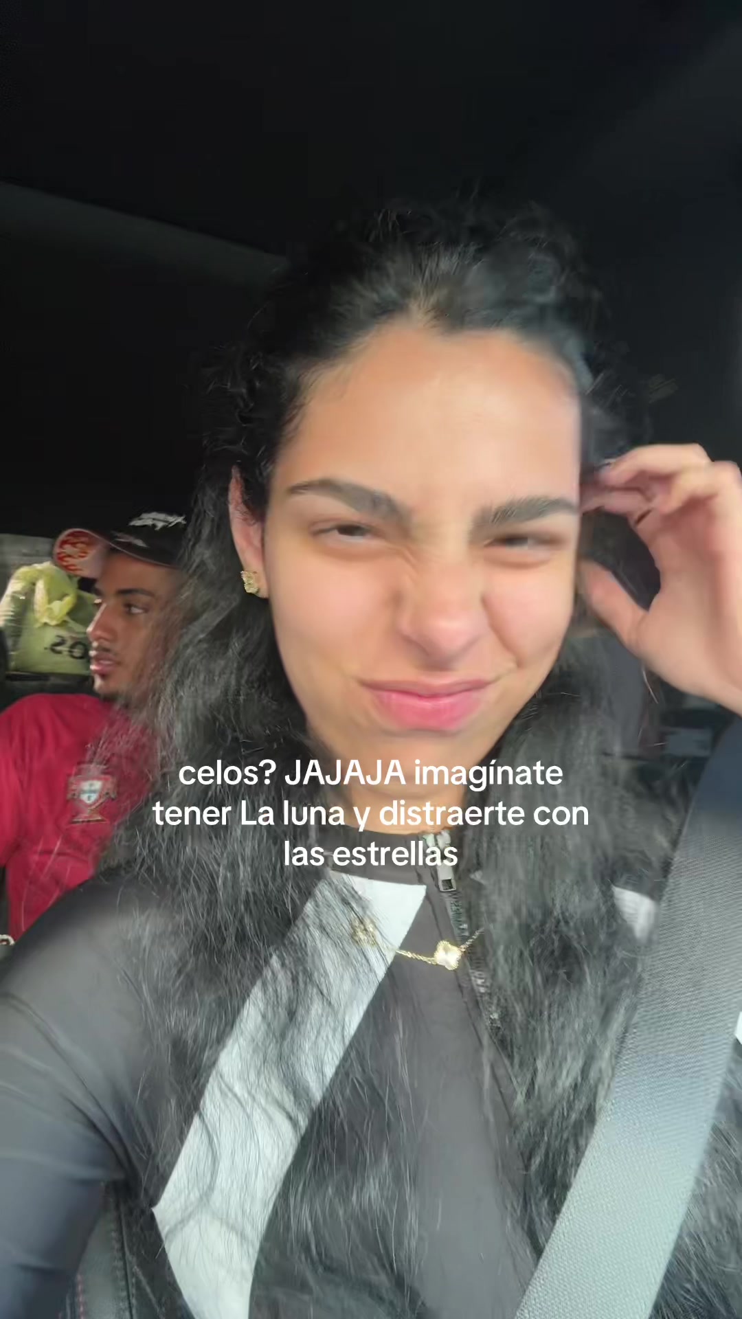 @Kamilah Rodriguez