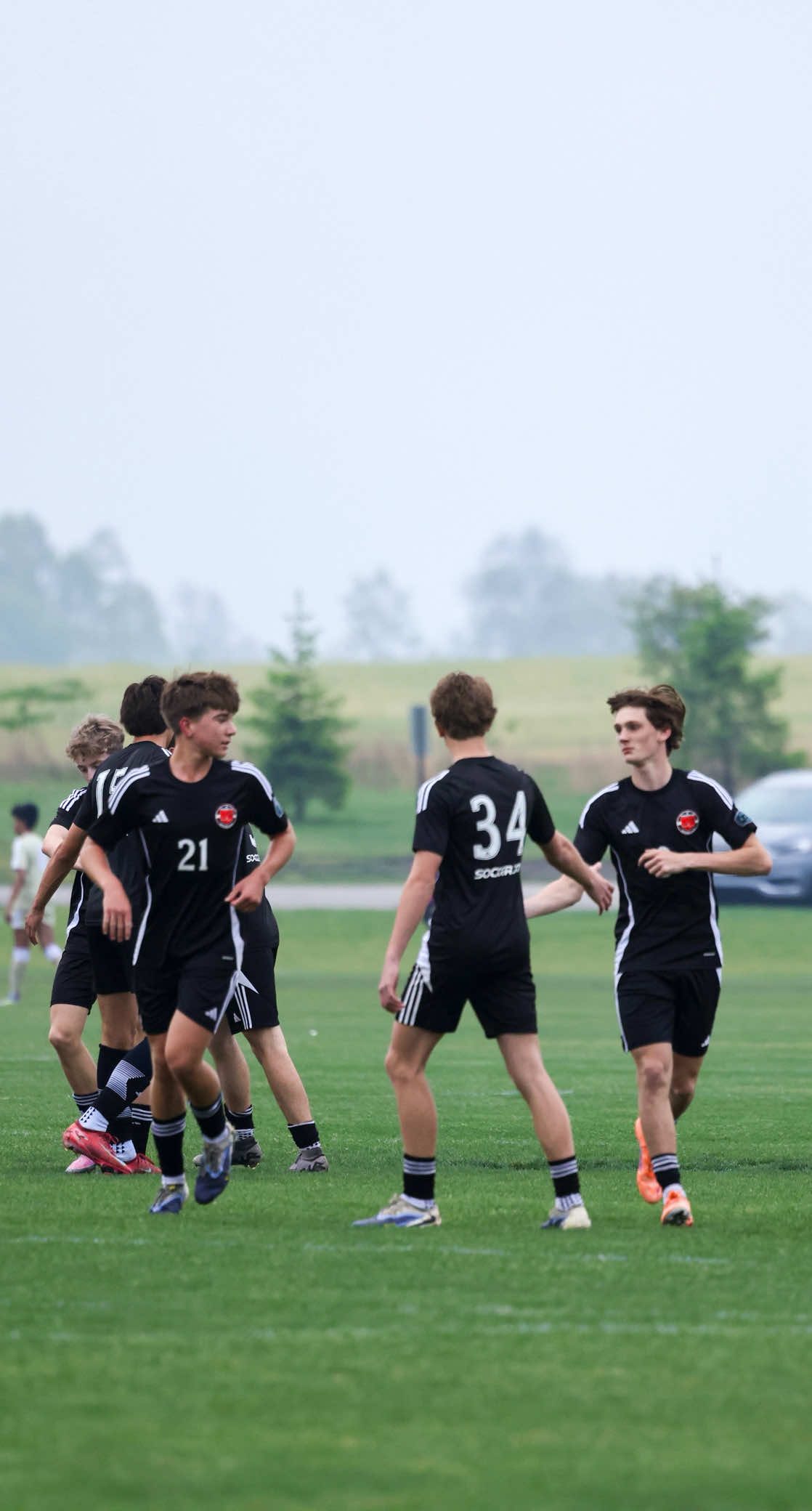 @Pacesetter Soccer Club