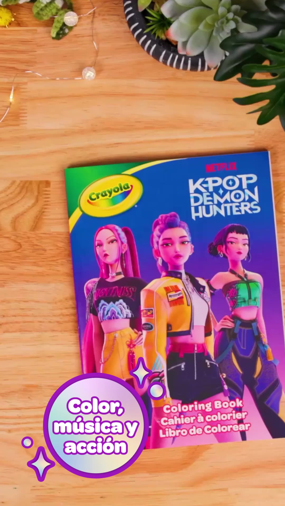 @Crayola México