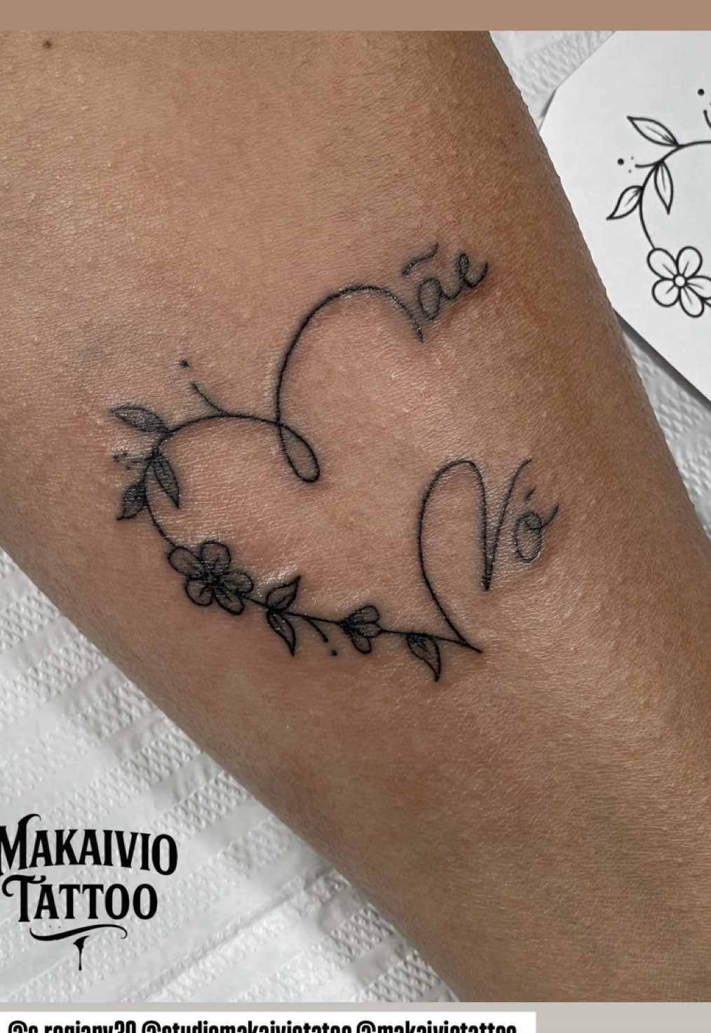 @Makaivio Tattoo