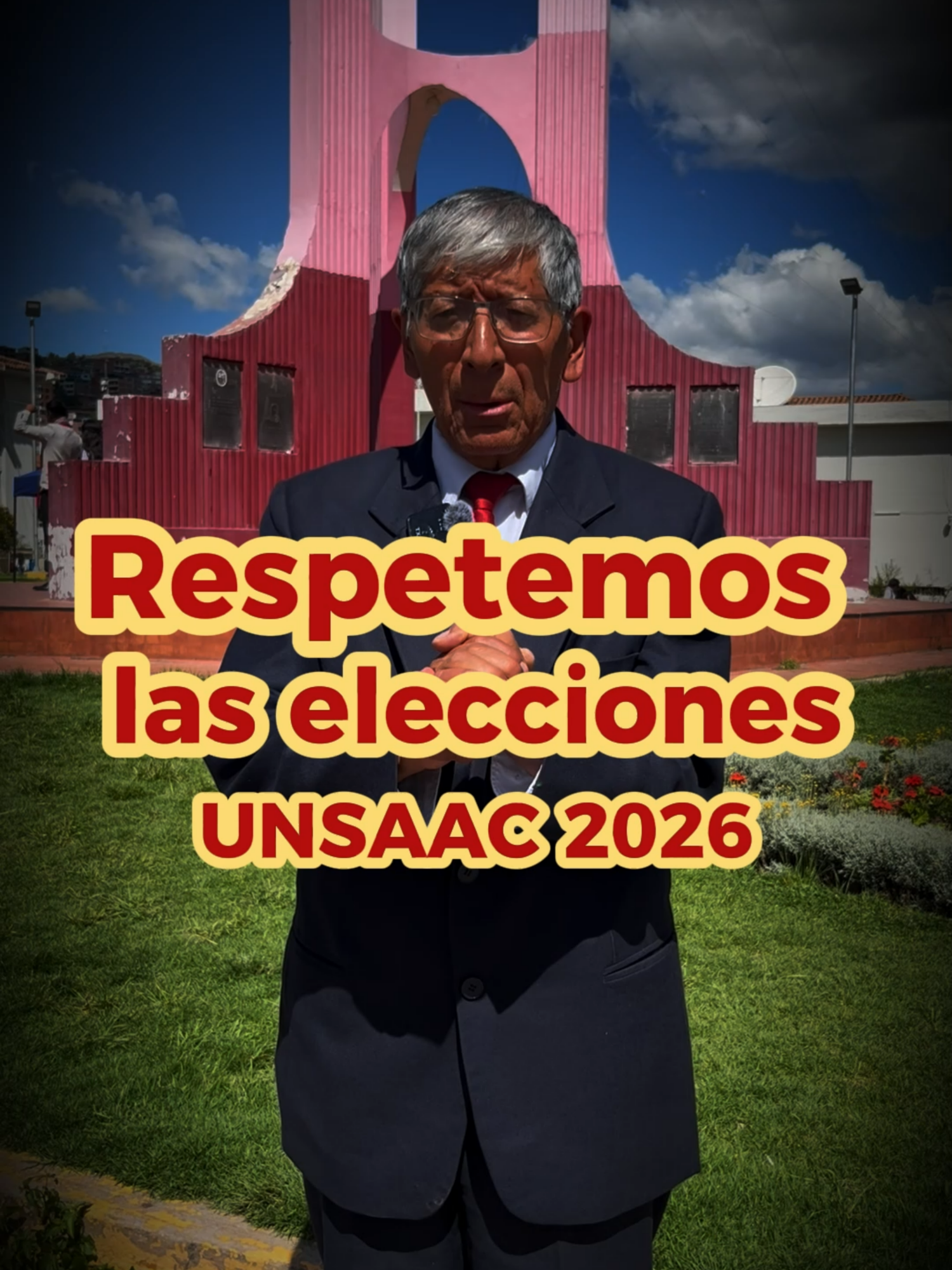 @UNSAAC ES MIA