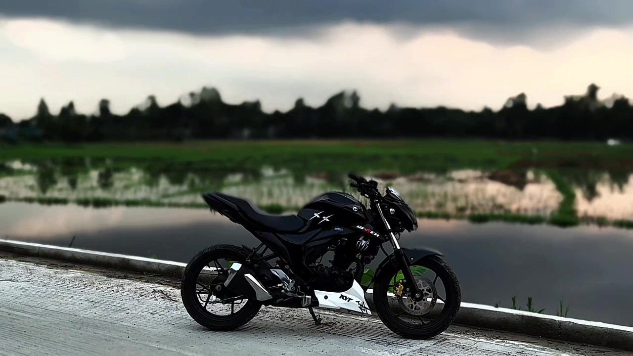 @Bike lover😊