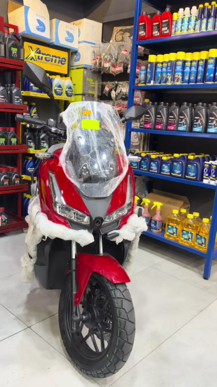 @Rammeh Moto Scoot