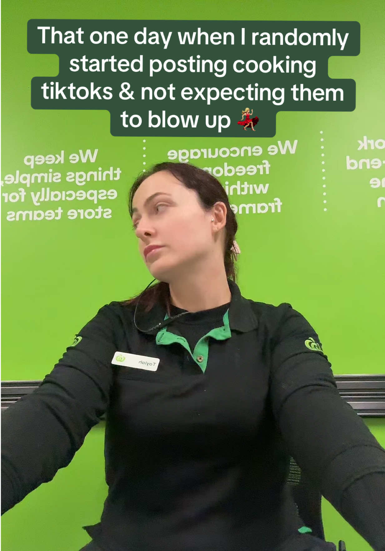 @Woolworths Golden Grove