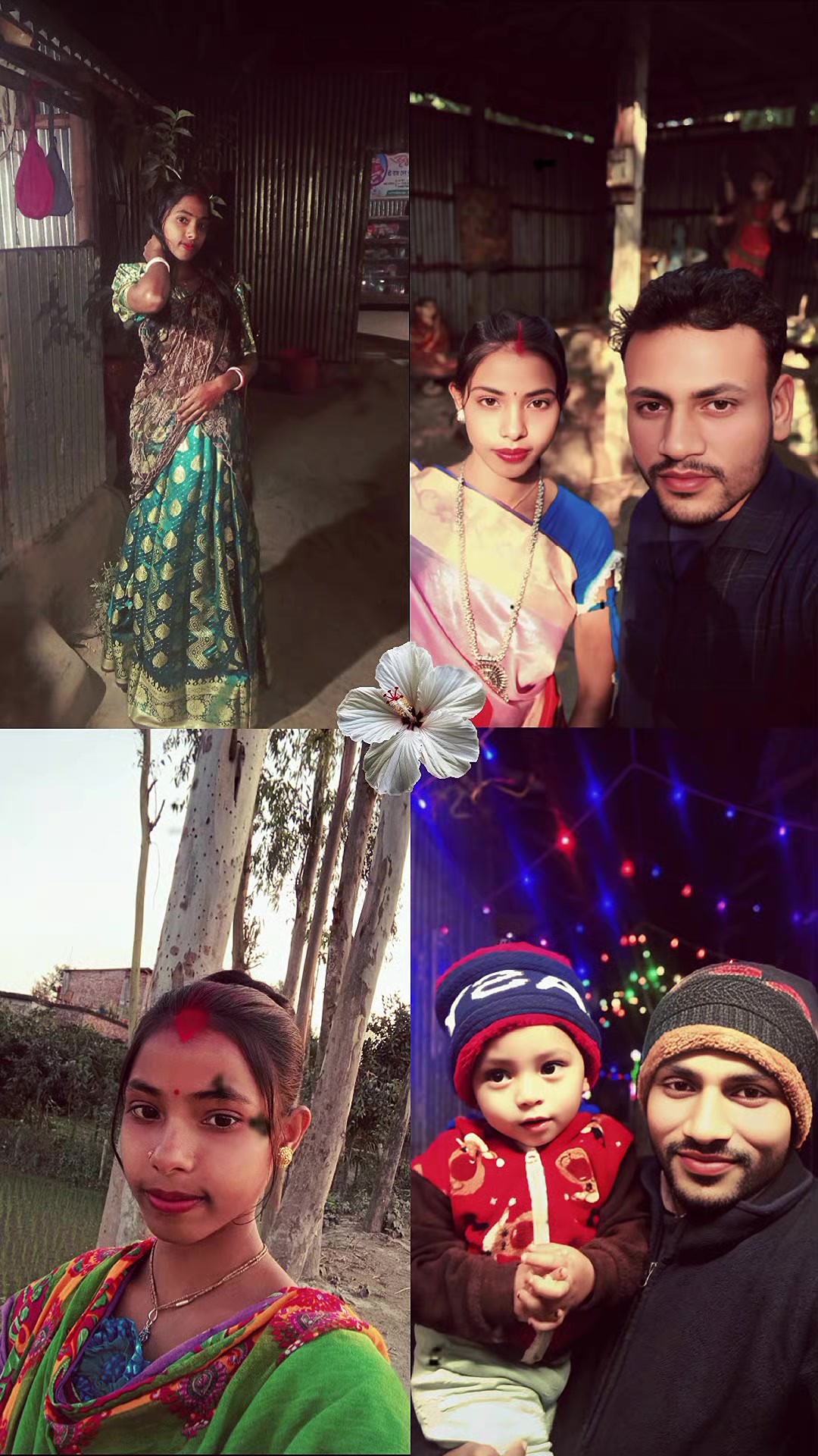 @Ruhi das