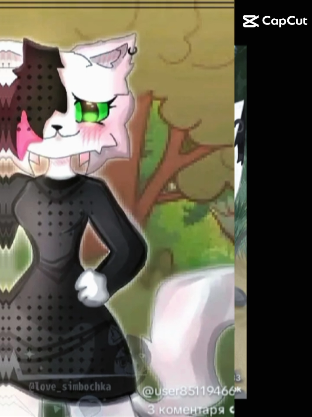 @〰️☆💯-|🖤Мурсдей🖤-|💢★