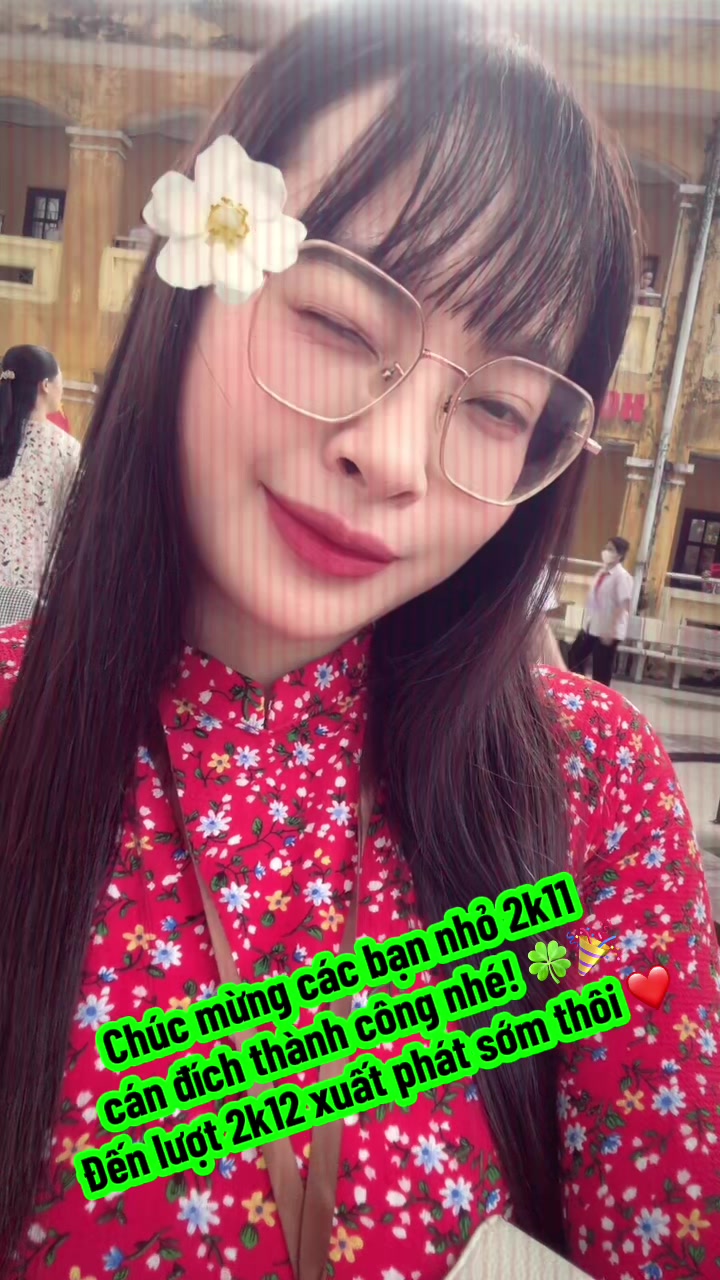 @Chị giáo 9x 🥰