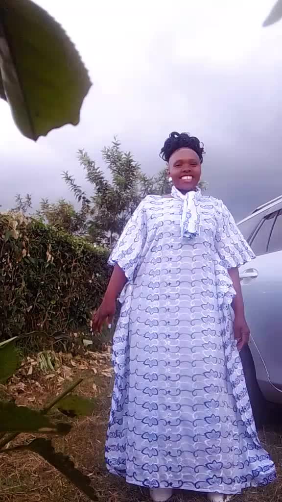 @Joyce Gitonga